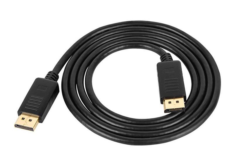 C&#193;P DISPLAYPORT 4K - 3M UNITEK (Y-C 609BK) 318HP